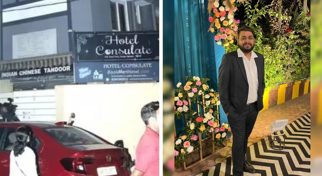 CA, Adarsh Losalka Found Dead in Kolkata Hotel Room, 2 Arrested