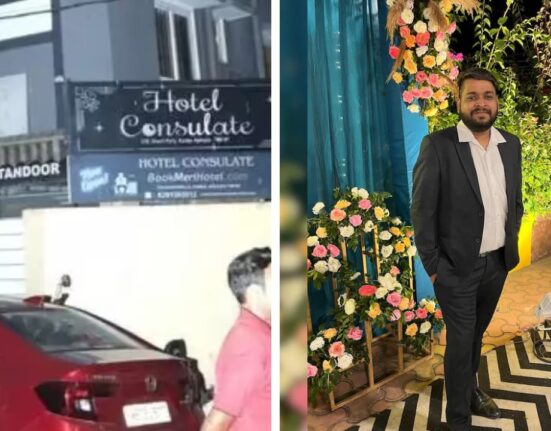 CA, Adarsh Losalka Found Dead in Kolkata Hotel Room, 2 Arrested