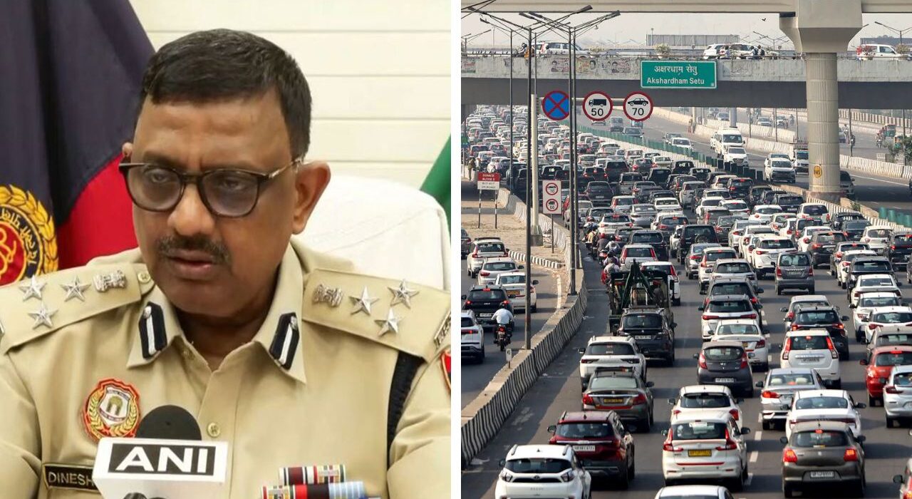 CAQM banned Entry of Non-Delhi-registered BS-III and Below-Standard Commercial Goods Vehicles