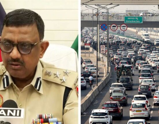 CAQM banned Entry of Non-Delhi-registered BS-III and Below-Standard Commercial Goods Vehicles