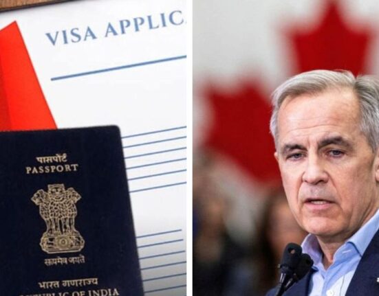Canada Rejects 75% of Indian applications in August, witness Major drop