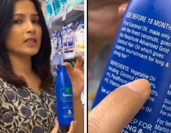 Coconut Oil exposed: Woman Exposes ‘100% Pure’ Coconut Oil, Contains Vegetable Oil