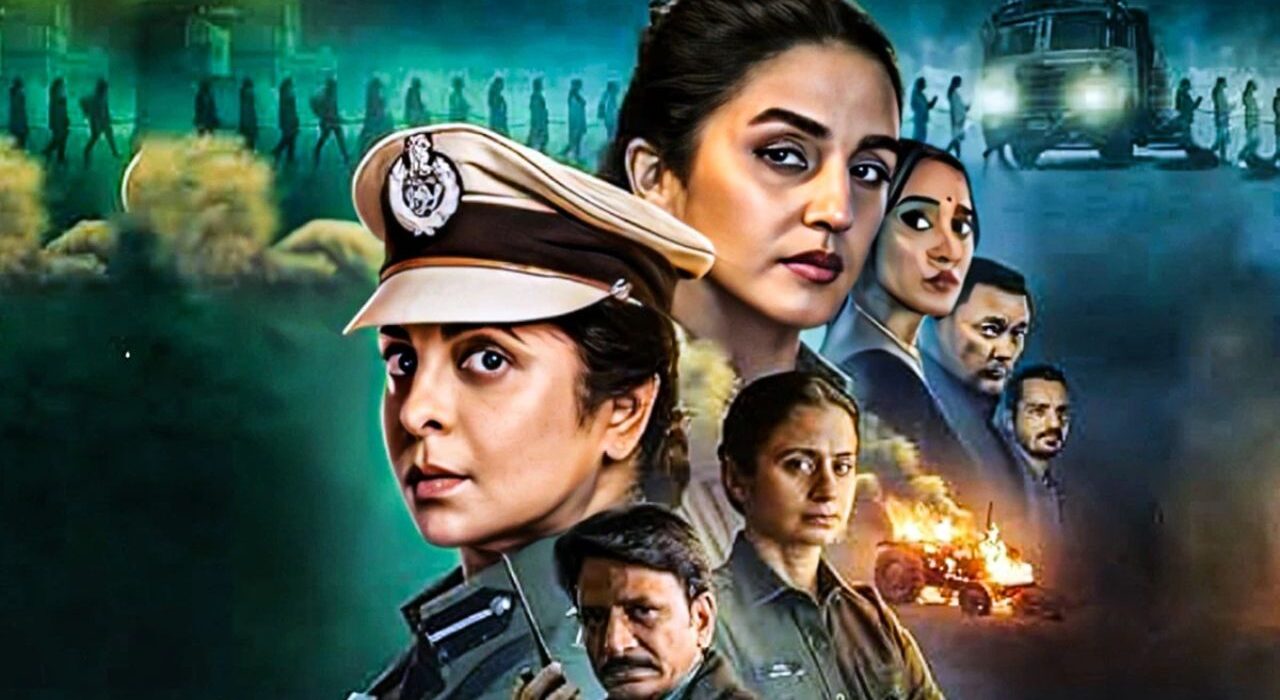 'Delhi Crime 3' film team on 8-hour shifts: Actors blamed for delays