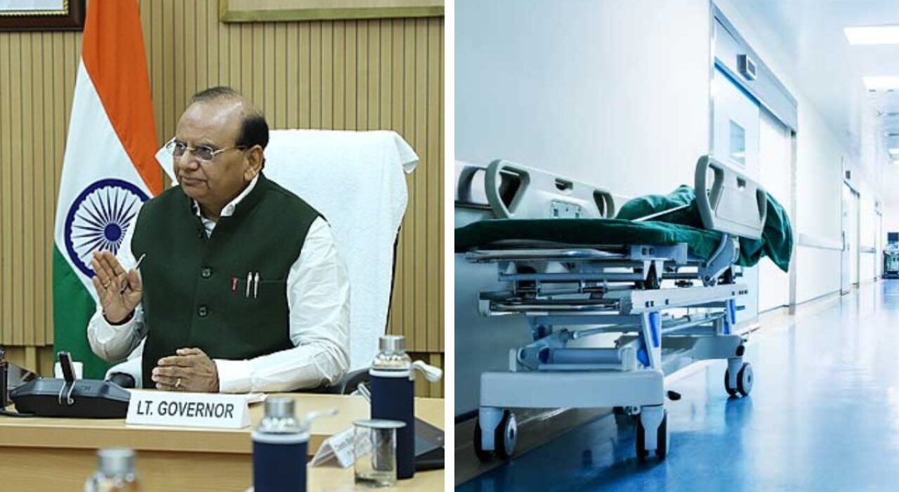 Delhi Govt Planned to Revise Income Limit of EWS families for free hospital treatment