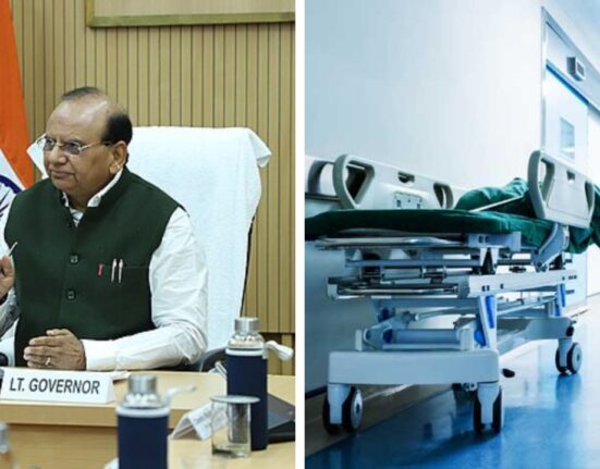 Delhi Govt Planned to Revise Income Limit of EWS families for free hospital treatment