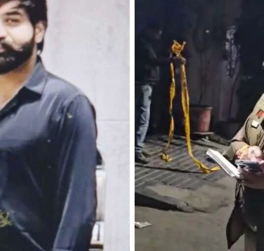 Delhi Murder: 27 Year Old Man Killed Before Birthday, Shooter Hugged Him First