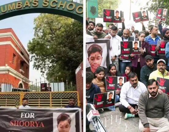 Delhi St Columba School suspends 4 staff members after student suicide