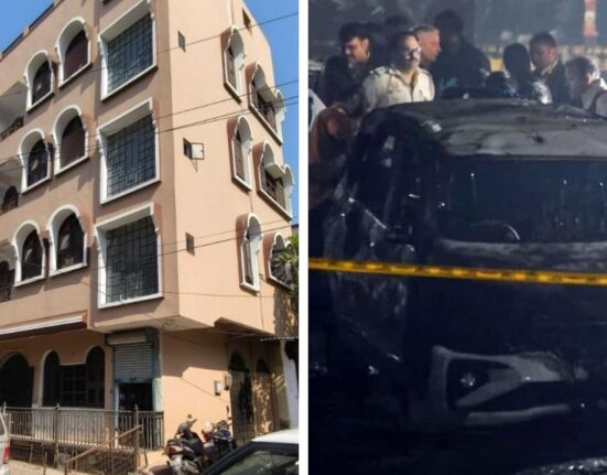 Delhi blast probe reach Mhow town in Madhya Pradesh, take dramatic turn