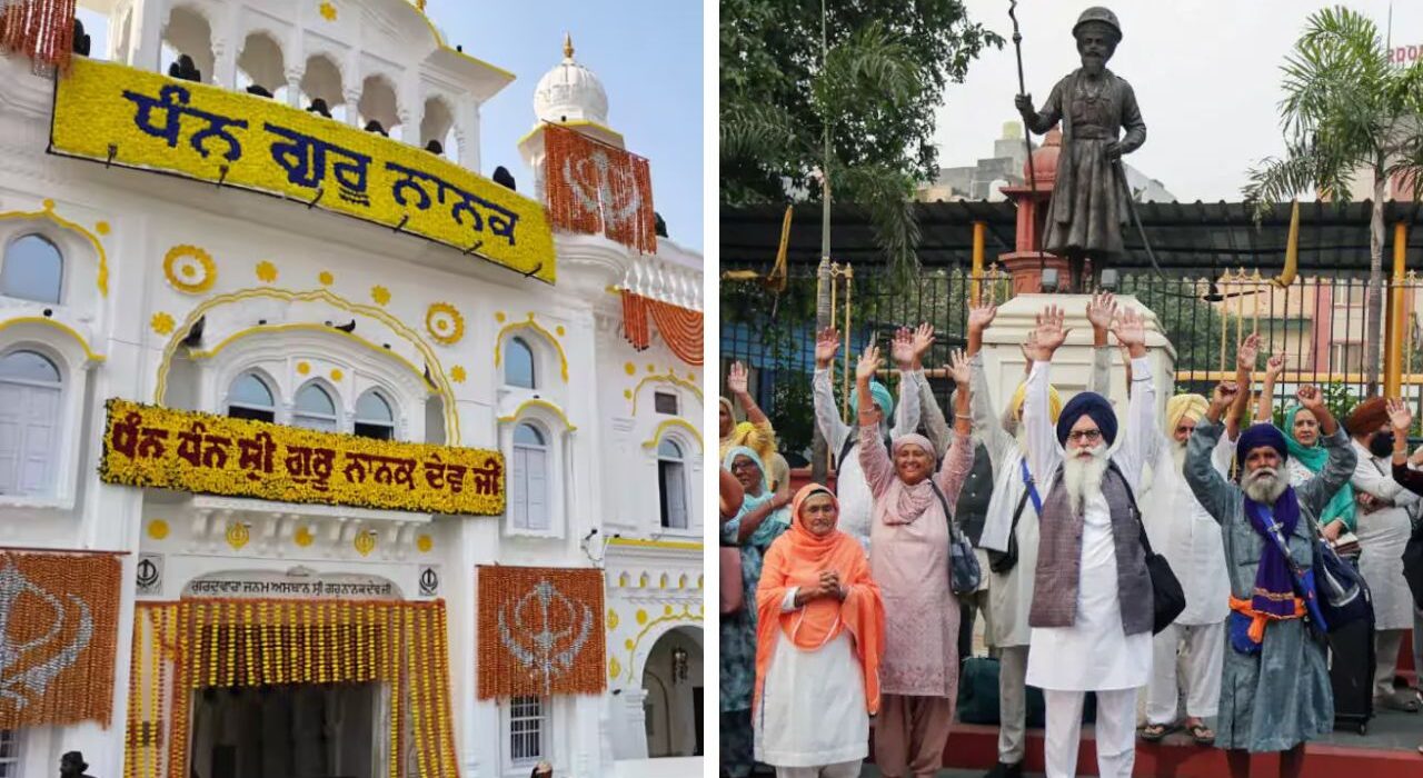 Entry of 14 Indian Hindus denied by PAK for Guru Nanak Jayanti celebrations