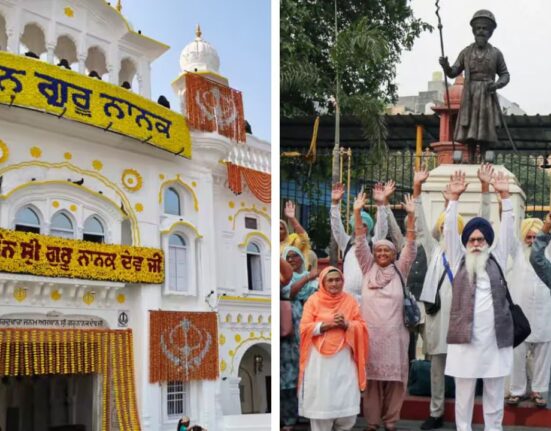 Entry of 14 Indian Hindus denied by PAK for Guru Nanak Jayanti celebrations