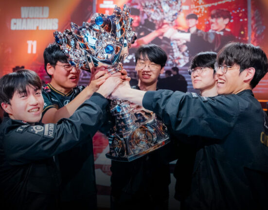 IShowSpeed Wins Streamer of the Year at Esports Awards 2025