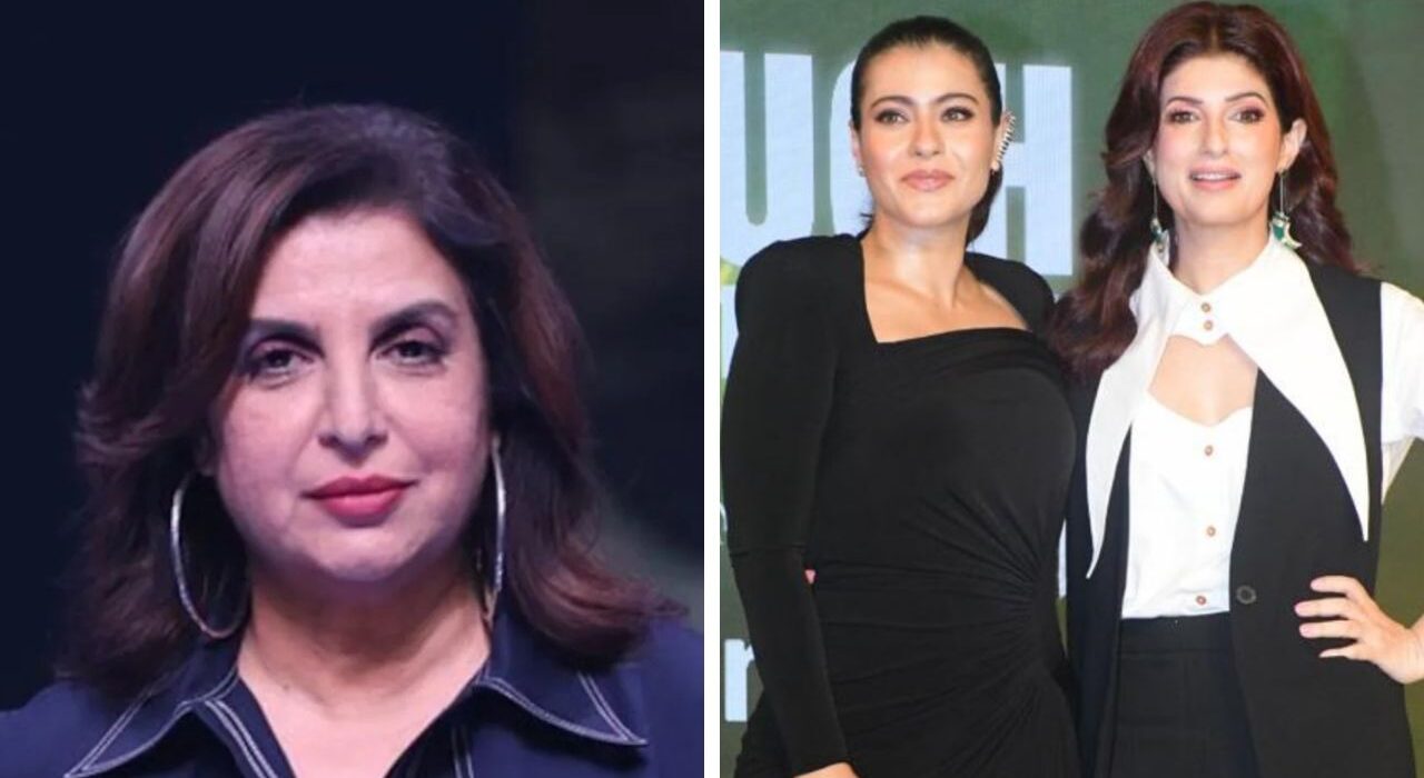 Farah Khan shared a hilarious reason on Actors Have Affairs On Set