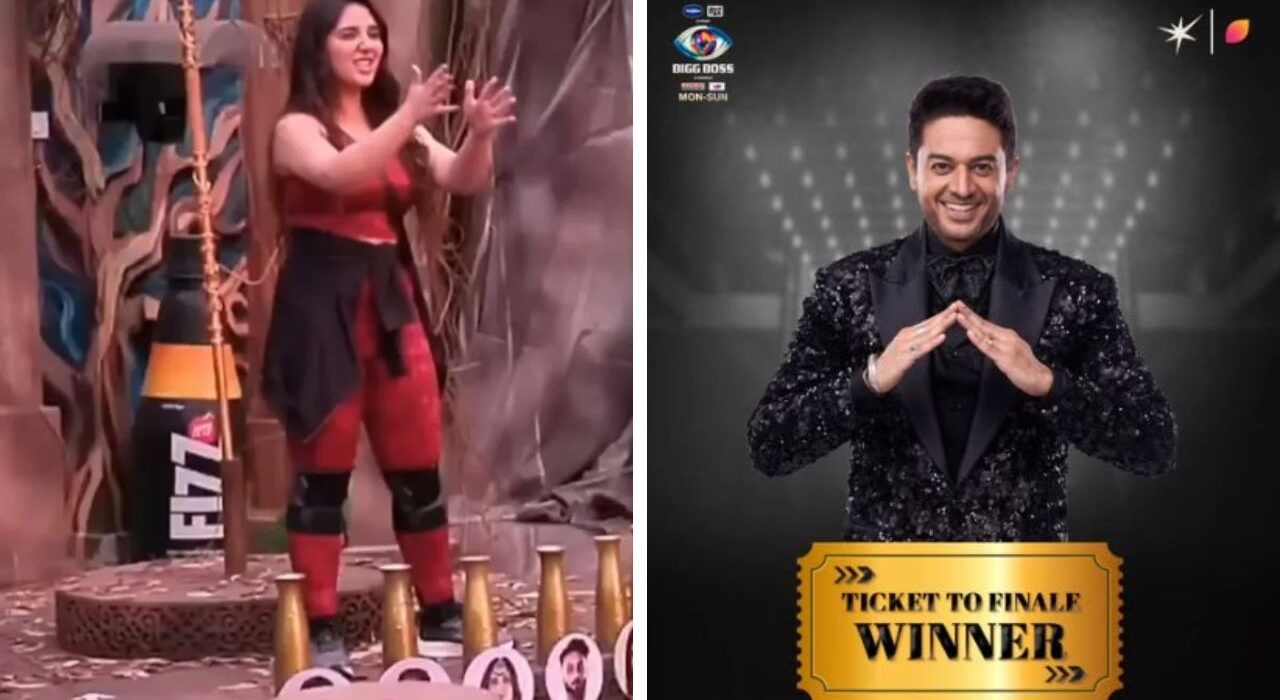 Gaurav Khanna Secures First Finale Spot in Bigg Boss 19