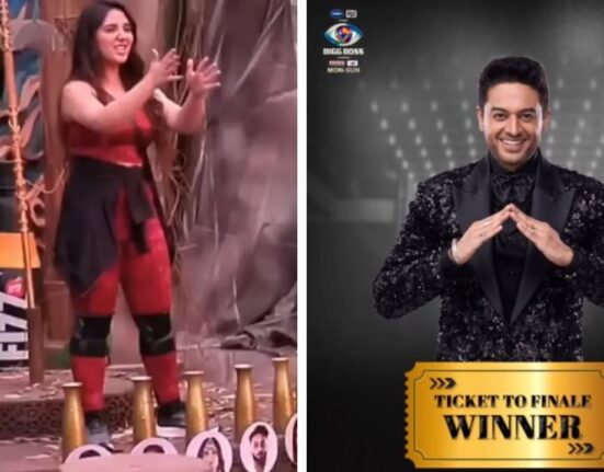 Gaurav Khanna Secures First Finale Spot in Bigg Boss 19