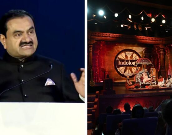 Gautam Adani Launched Rs 100-Crore Plan To Secure India's Civilizational Future