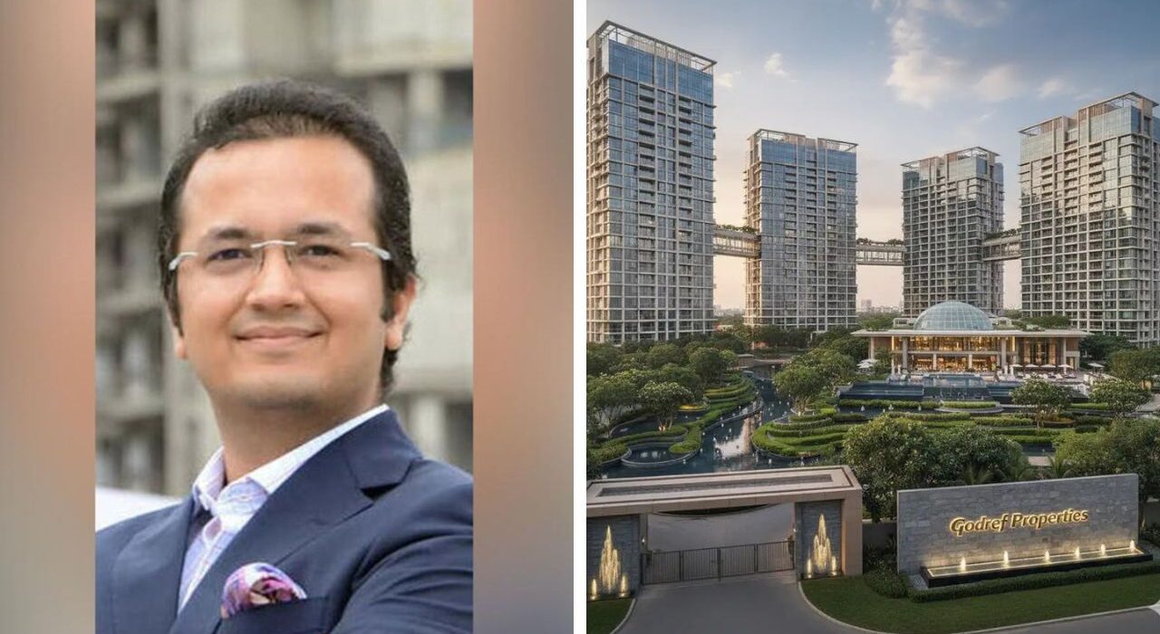 Godrej Properties Secure 75-Acre Nagpur Land Parcel, Break FY26 Business Development Target