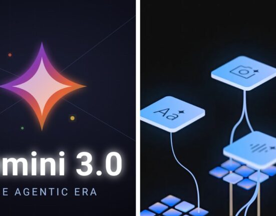 Google Launch Gemini 3 as World's Most Advanced AI Model