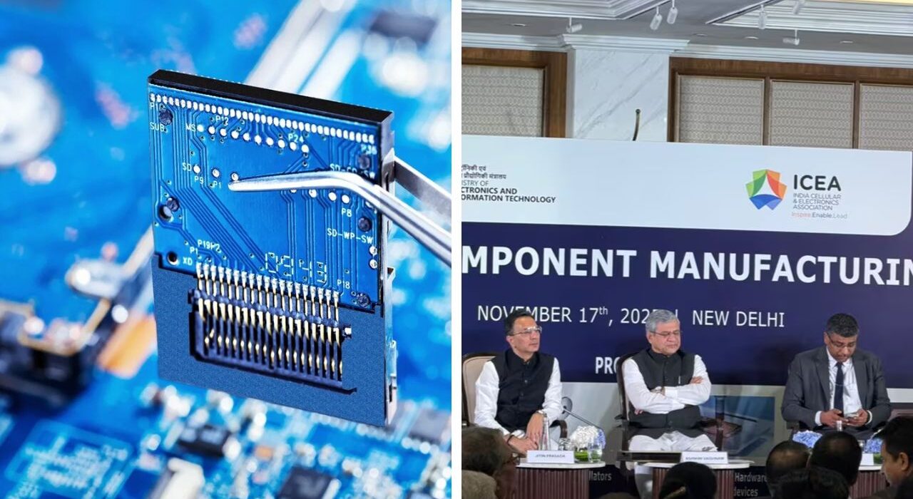 Govt approves 17 projects electronics component PLI scheme of Rs 7,712 crore