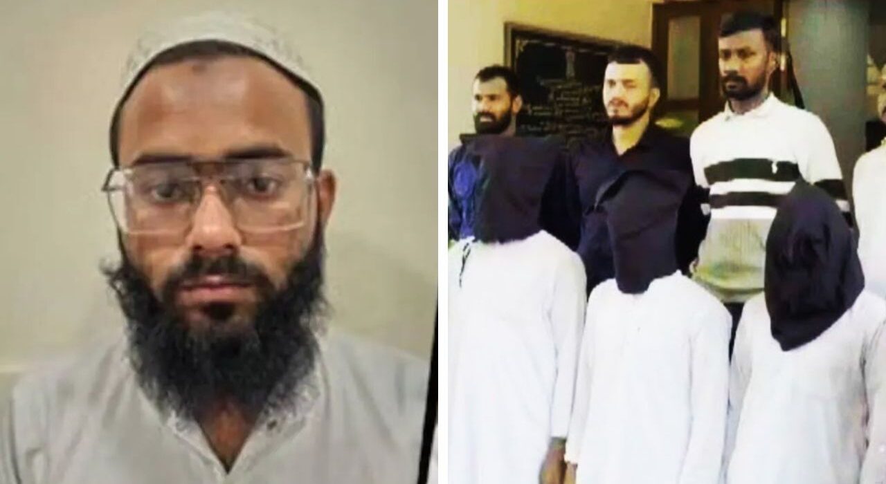 Gujarat ATS Arrests Three ISIS-Linked Suspects in Ricin Poison Plot