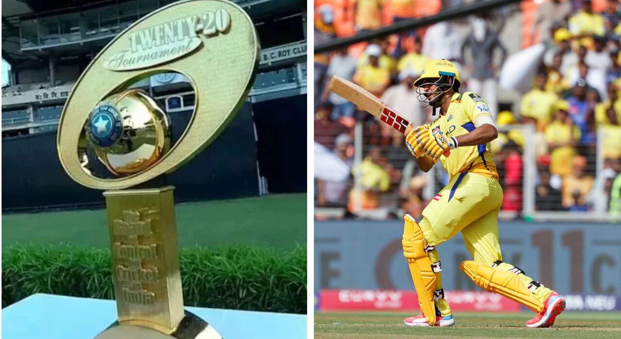 Gujarat captain Urvil Patel smashes 31-ball 100 in Syed Mushtaq Ali T20 Trophy