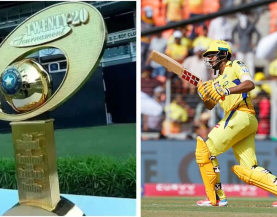 Gujarat captain Urvil Patel smashes 31-ball 100 in Syed Mushtaq Ali T20 Trophy