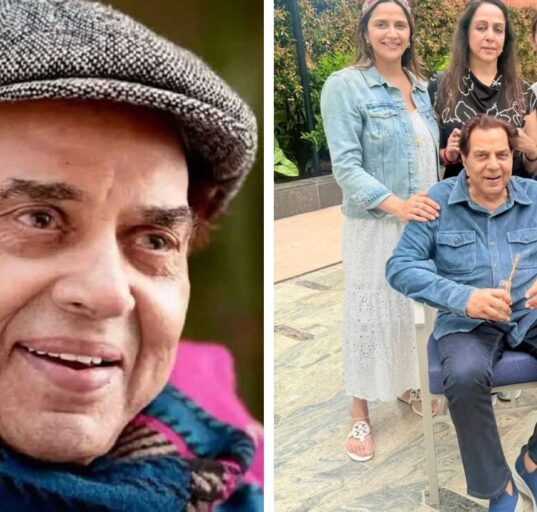 Hema Malini Shares Heartfelt Tribute to Dharmendra Three Days After His Passing