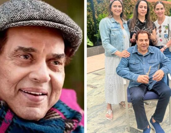 Hema Malini Shares Heartfelt Tribute to Dharmendra Three Days After His Passing