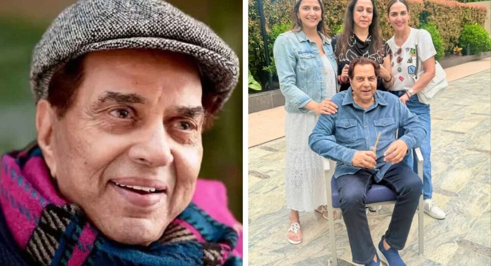 Hema Malini Shares Heartfelt Tribute to Dharmendra Three Days After His Passing