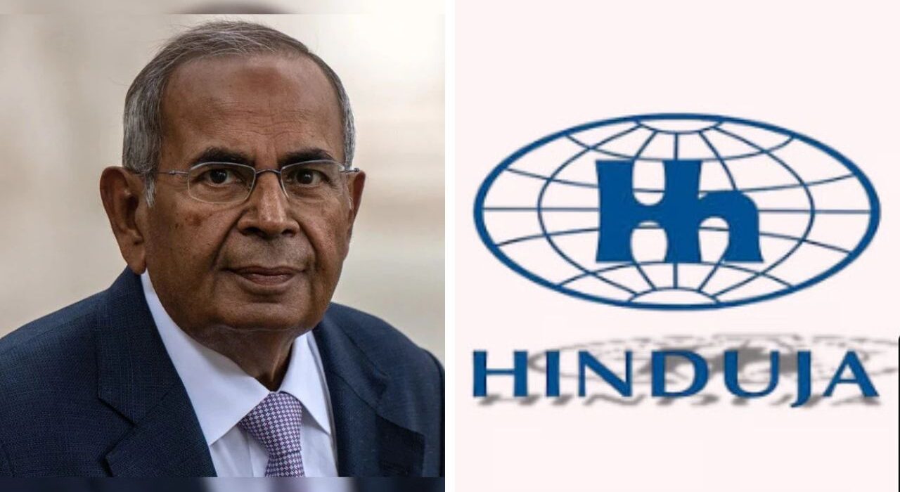 Hinduja Group Chairman dies at 85 in London hospital
