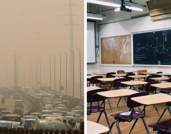 Hybrid Mode Back in Delhi Schools Till Class 5 Amid Air Pollution Crisis