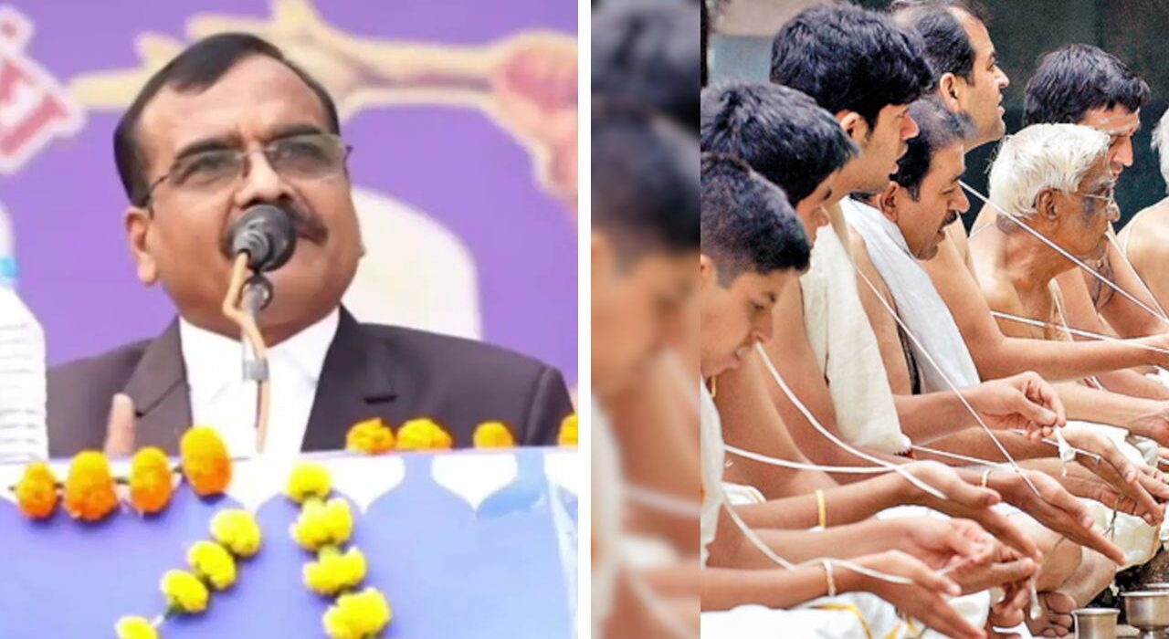IAS Officer Santosh Verma Links Reservations to Brahmin Marriages in Remarks
