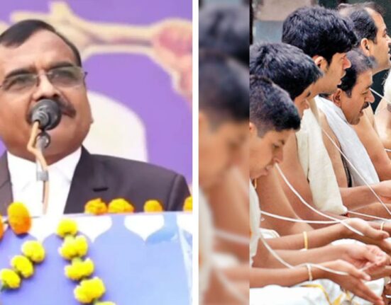 IAS Officer Santosh Verma Links Reservations to Brahmin Marriages in Remarks