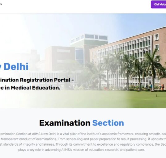 INI CET Result Nov 2025 to be Declared Today