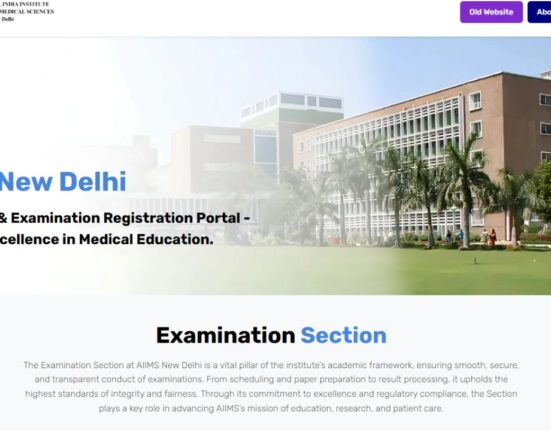 INI CET Result Nov 2025 to be Declared Today