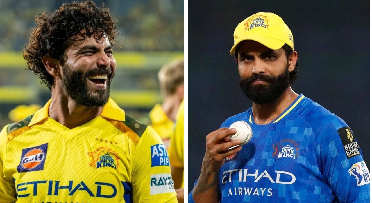 IPL 2026: CSK-RR Jadeja-Curran-Samson Trade Stalls Over Overseas Quota