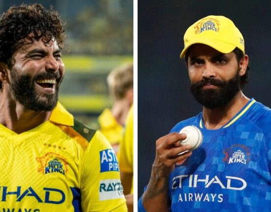 IPL 2026: CSK-RR Jadeja-Curran-Samson Trade Stalls Over Overseas Quota