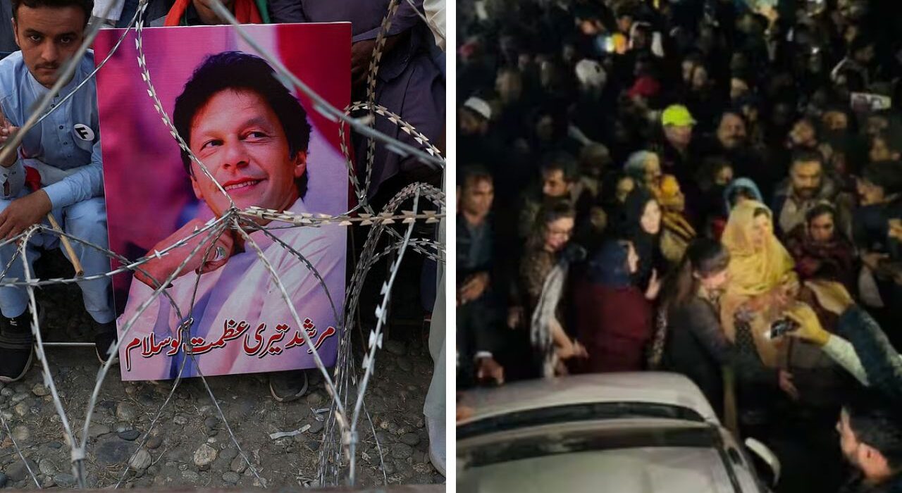 Imran Khan's Son Anger on Pak Government to Kept his Father in "Inhumane Isolation"