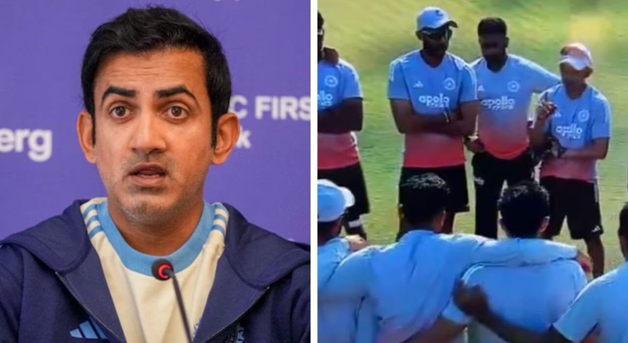 India Great Slams Head Coach, "Gautam Gambhir Can Say Whatever He Wants, I Don't Care"
