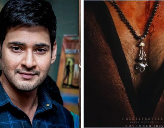 India Prepares for SSMB29 GlobeTrotter Launch at Ramoji Film City on November 15