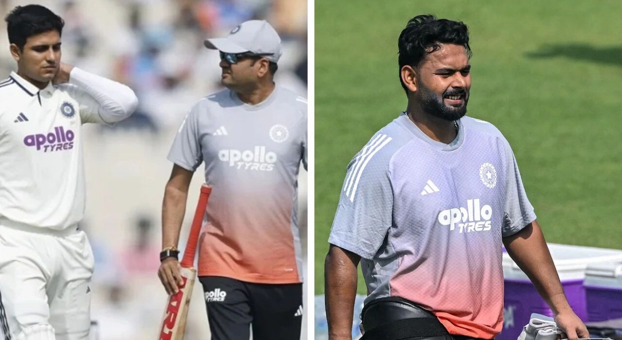 India Releases Injured Captain Gill Before Guwahati Test