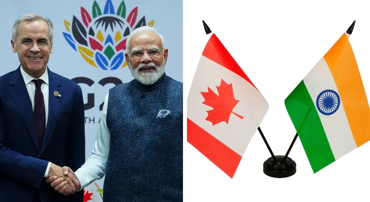 India and Canada Launch Trade Negotiations at G20 Summit