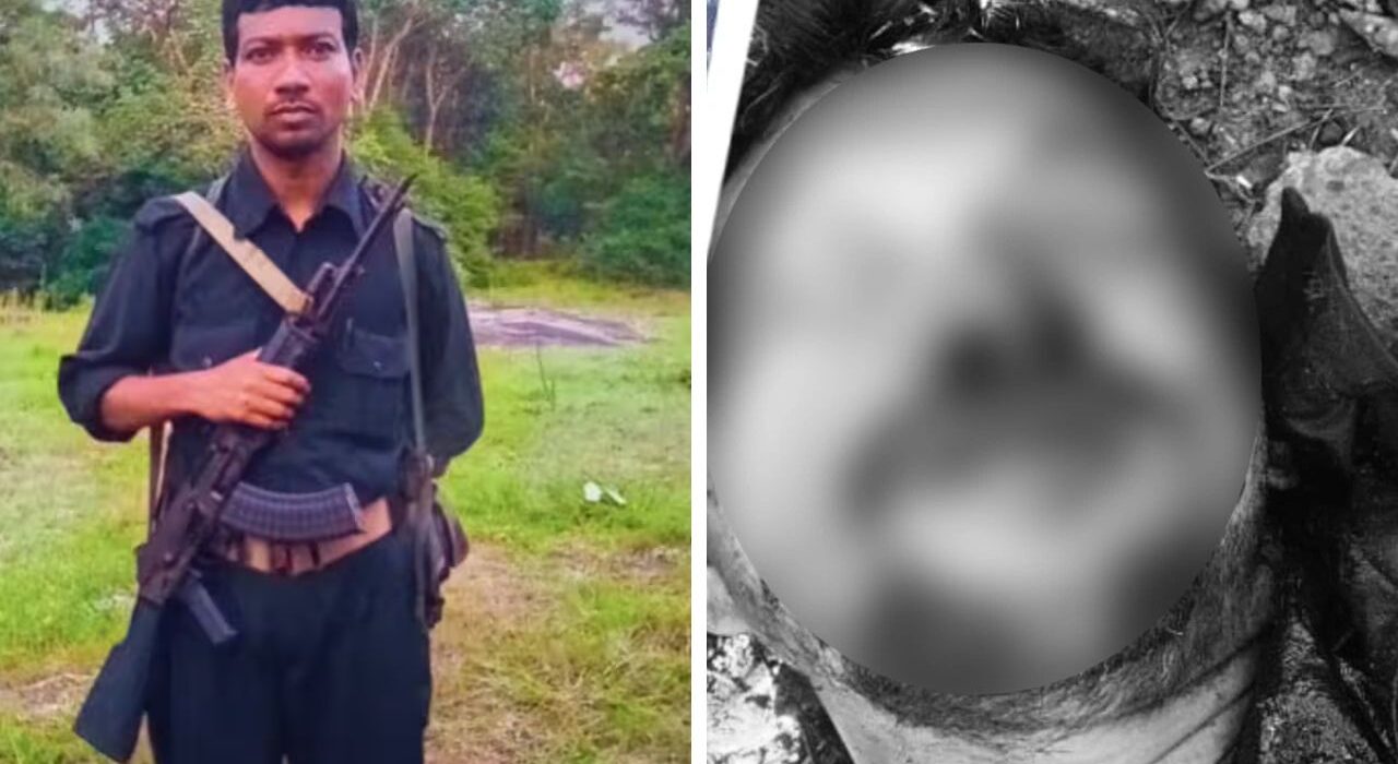 Indian Security Forces Eliminate Top Maoist Commander Madvi Hidma in Andhra Pradesh Gunfight