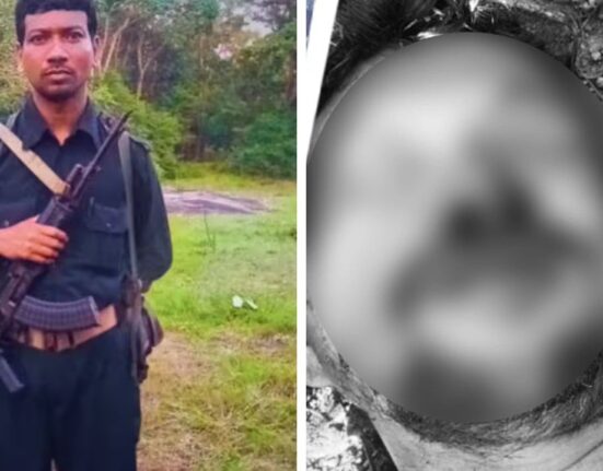 Indian Security Forces Eliminate Top Maoist Commander Madvi Hidma in Andhra Pradesh Gunfight