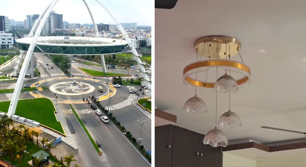 Intense Earthquake in Kolkata of magnitude 5.7: Building Shook For 30 Seconds