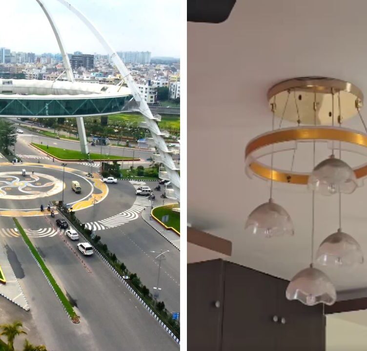 Intense Earthquake in Kolkata of magnitude 5.7: Building Shook For 30 Seconds