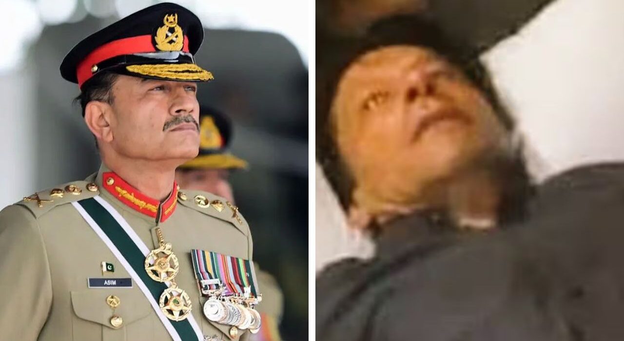 Is Imran Khan 'Mysteriously' Killed by Asim Munir? Murder Rumors Spread in Adiala Jail