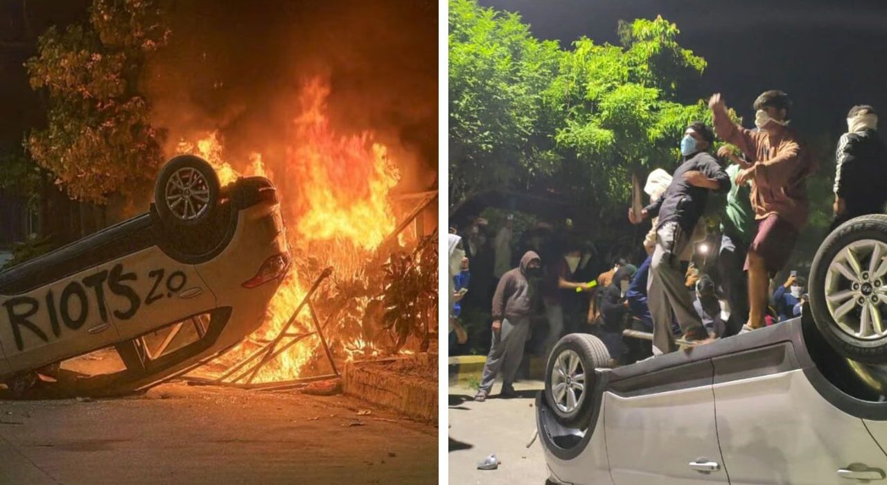 Jaundice outbreak at VIT Bhopal Results into violent student protests