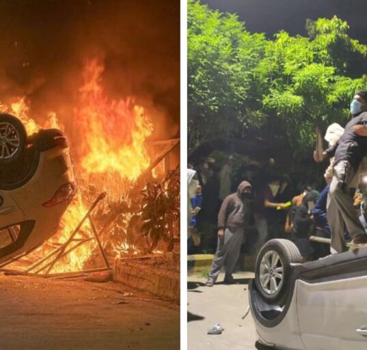 Jaundice outbreak at VIT Bhopal Results into violent student protests