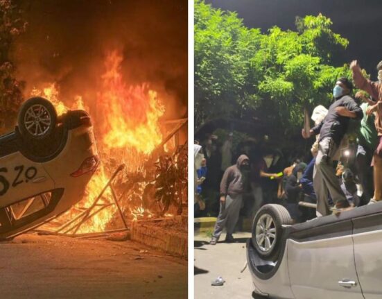 Jaundice outbreak at VIT Bhopal Results into violent student protests