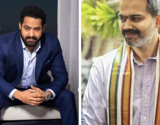 Jr NTR and Prashanth Neel Resume Dragon Film Shooting